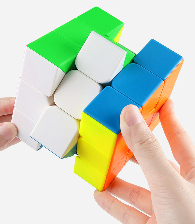 FanXin 9cm 3x3x3 Magic Cube