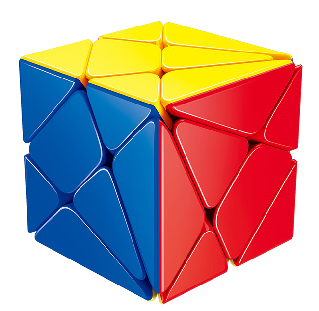 FanXin Axis Stickerless Magic Cube