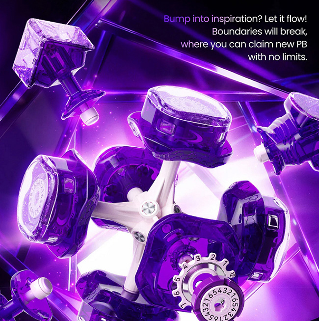 GAN16 Maglev MAX AMYTH Winter Limited