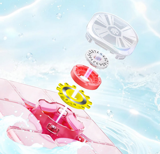 GAN16 AQUALIS Maglev MAX 2026 Summer Limited Edition