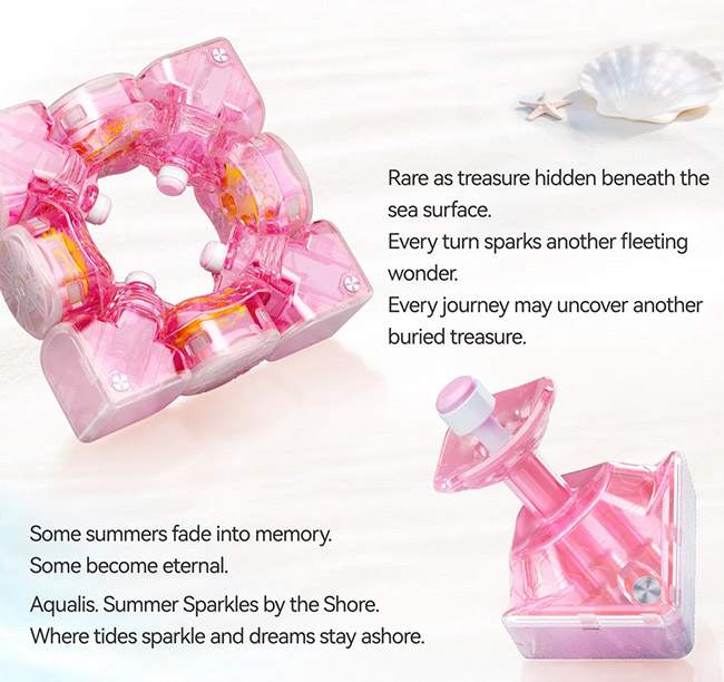 GAN16 AQUALIS Maglev MAX 2026 Summer Limited Edition