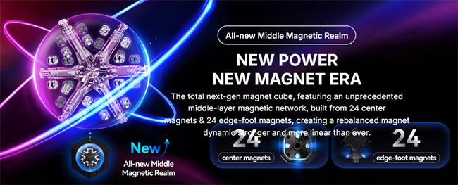 GAN16 Maglev UV Coated