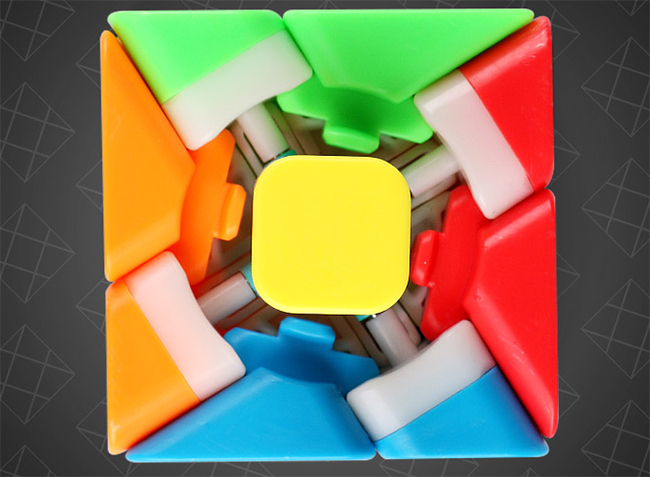 MoYu Barrel Redi Cube Stickerless