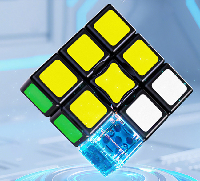 Cubing Classroom 1x3x3 Magic Cube Tiled Stickerless