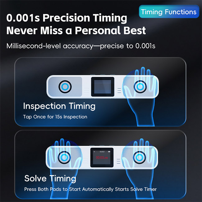 MoYu Cube Training Assistant