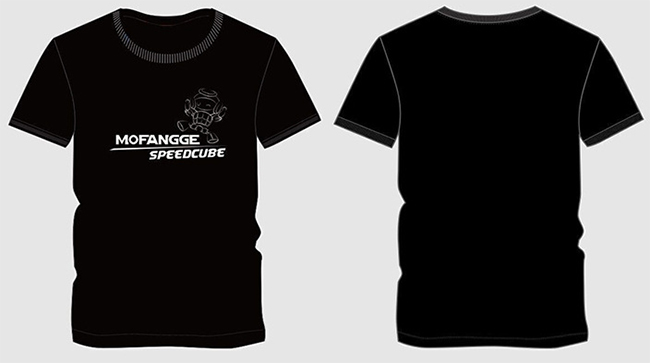 MoFangGe ComfortSoft Modal T-Shirt