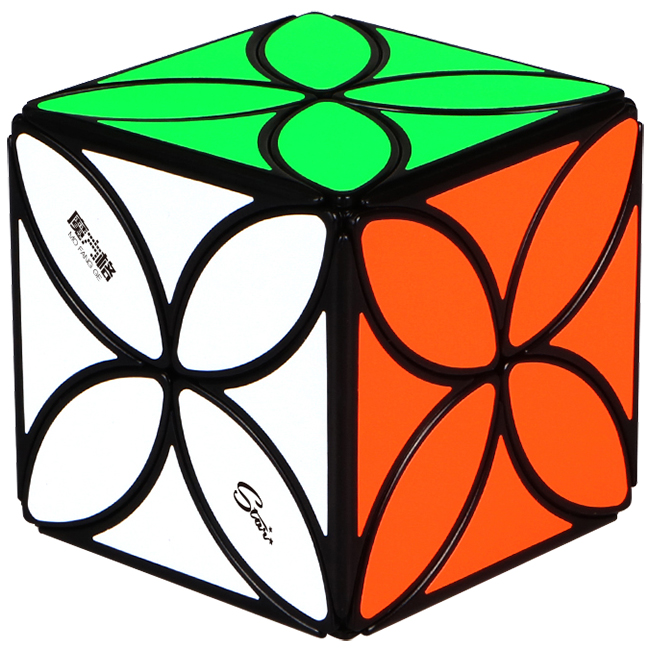 QiYi MoFangGe Clover Cube