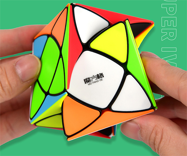QiYi MoFangGe Super IVY Cube Stickerless