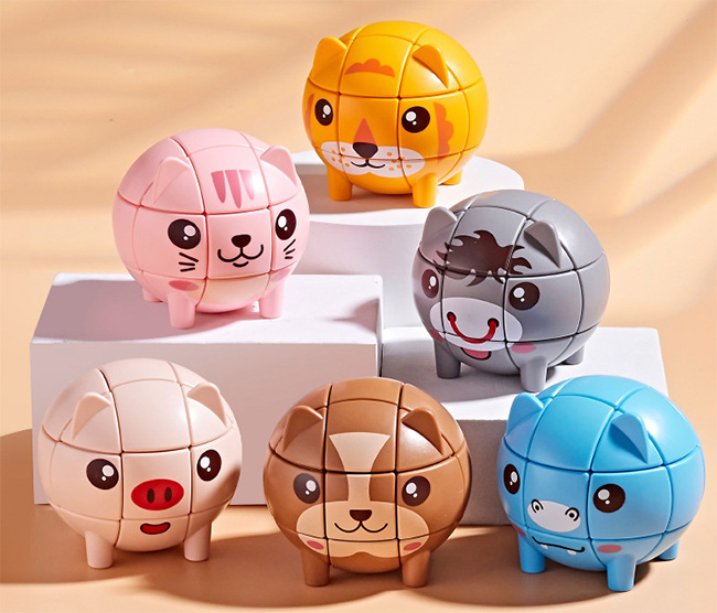 My Little Pet Hippo Magic Cube