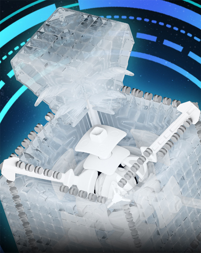 MoSheng Magnetic 11x11x11 Magic Cube