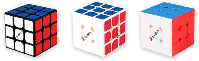 QiYi Valk3 3x3x3 Speed Cube
