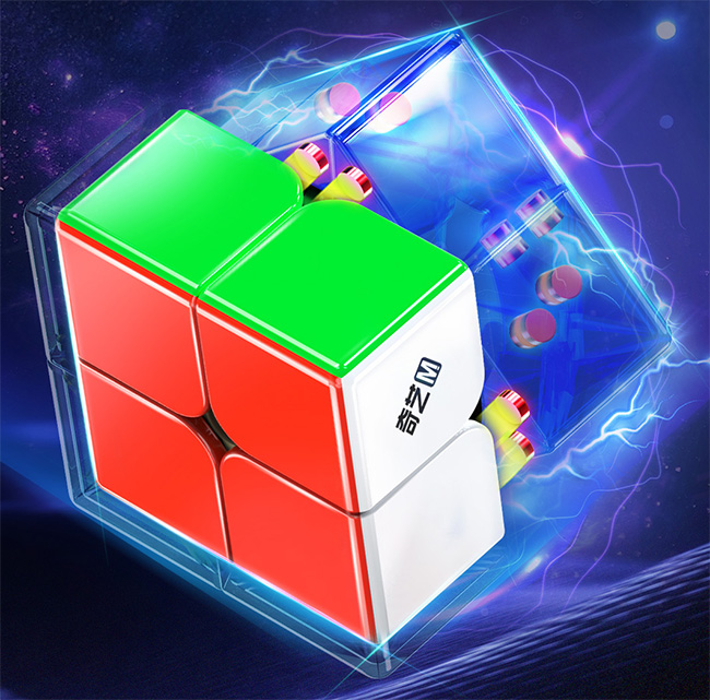 QiYi Warrior M 2x2x2 Cube UV Version