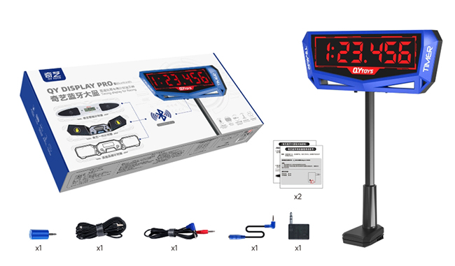 QiYi LED Display Pro Bluetooth Version
