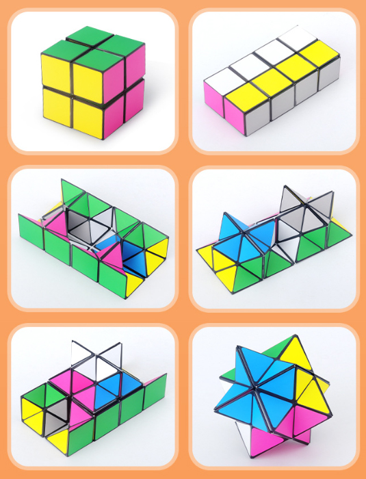 SengSo Variety Magic Cube Ⅱ