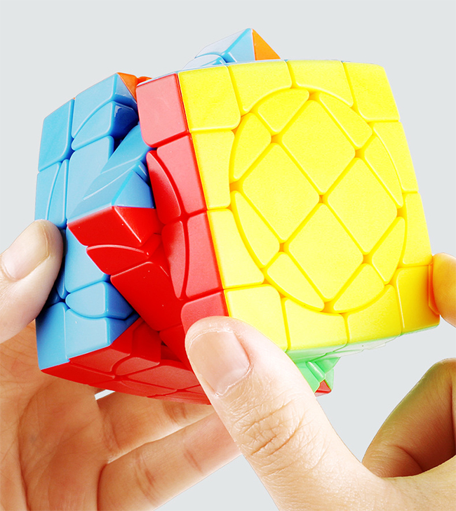 SengSo Circular 4x4x4 Cube II