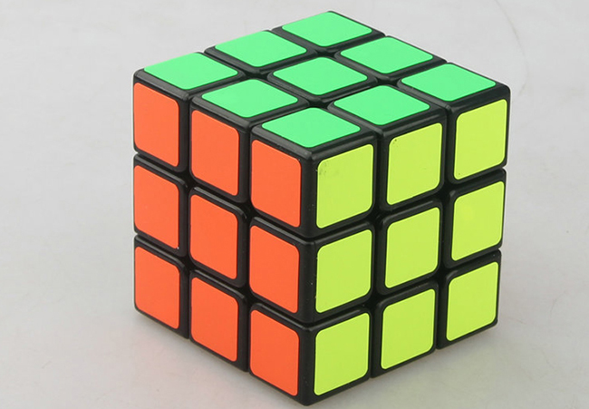 Shengshou Aurora 3x3x3 cube