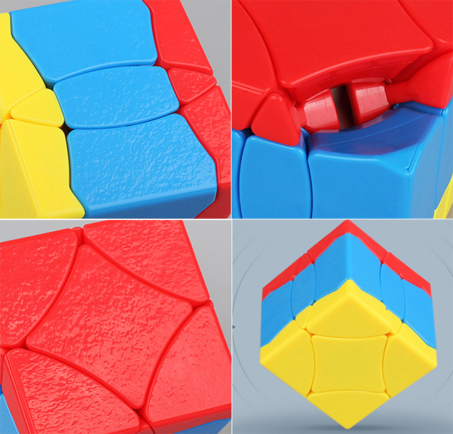 SENGSO Phoenix Magic Cube Stickerless_ShengShou Magic Cube_Cubezz.com ...