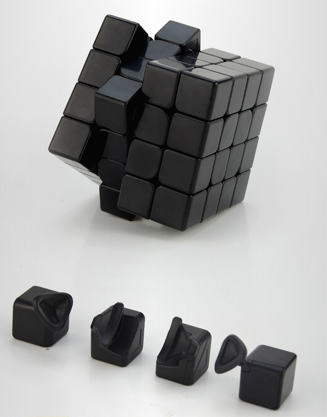MoYu MeiYu 4x4x4 Speed Cube