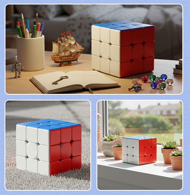 YJ Magic Cube 16.8 CM Plus Pro Max