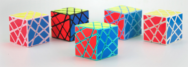 How To Solve Axis Cube