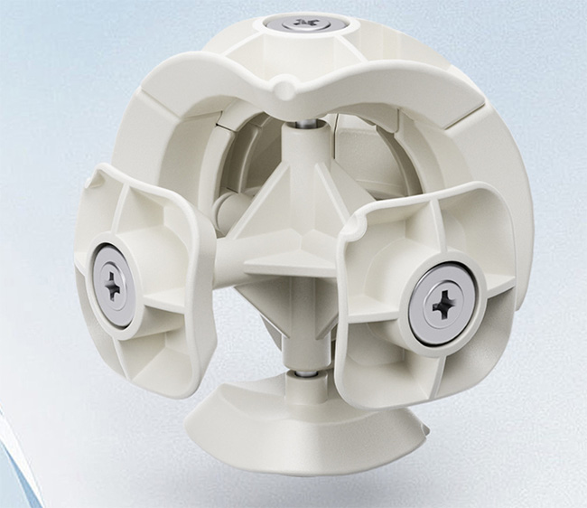 YongJun YuPo V2 Magnetic 2x2x2 Speed Cube Stickerless