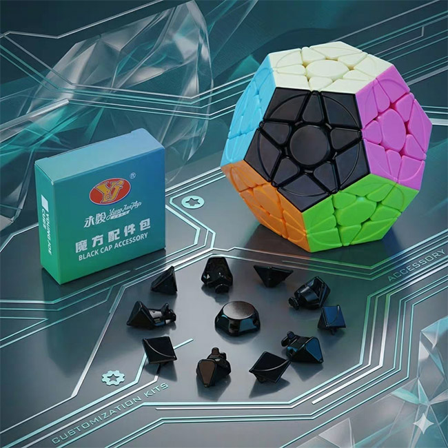 YongJun YuHu V3 the Black Cap Replacement Parts