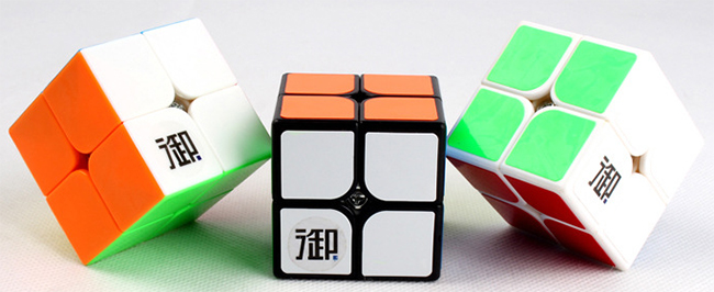 YuMo YueHun 2x2x2 Magic Cube